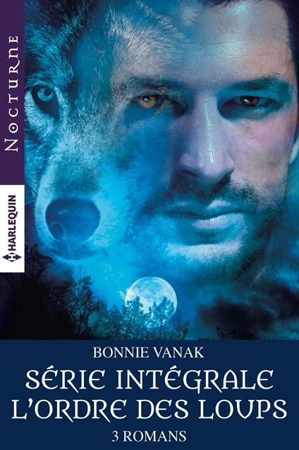 Intégrale de la série "L'ordre des loups"