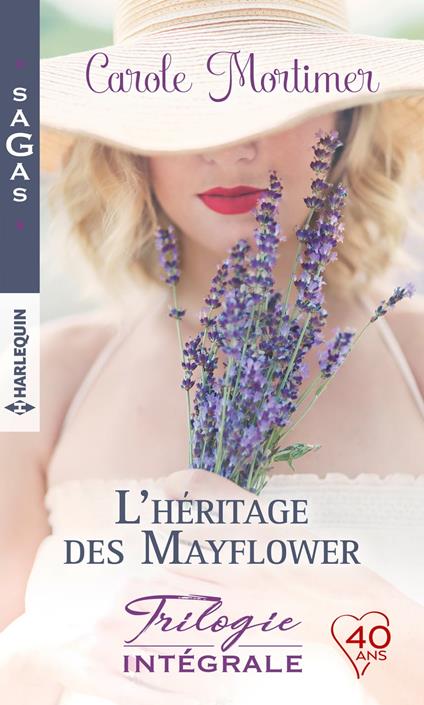 Intégrale "L'héritage des Mayflower"