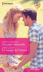 Un papa irrésistible - Le voyage de l'amour