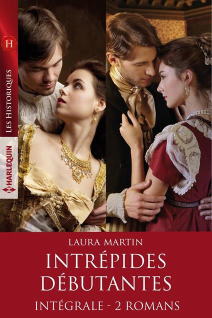 Intégrale de la série "Intrépides débutantes"