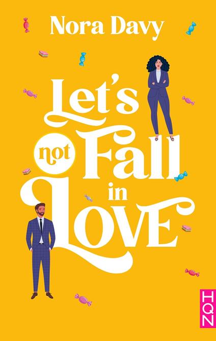 Let's not fall in love