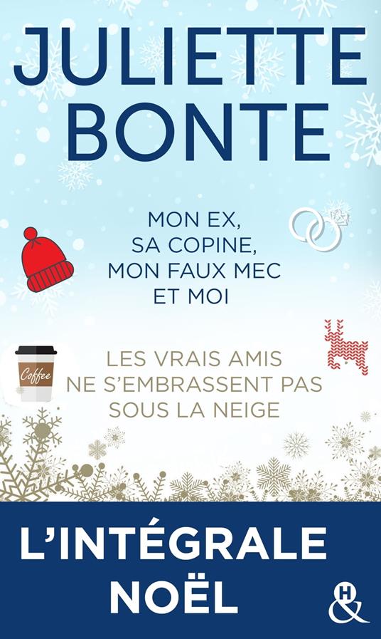 L'intégrale Noël de Juliette Bonte