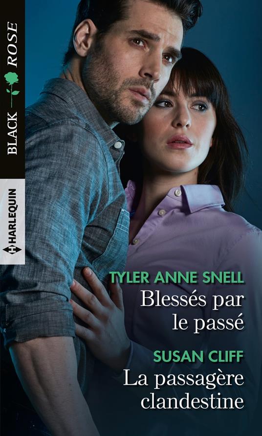 Blessés par le passé - La passagère clandestine