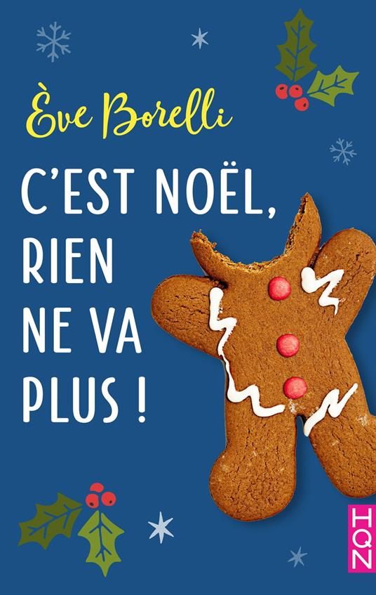 C'est Noël, rien ne va plus !