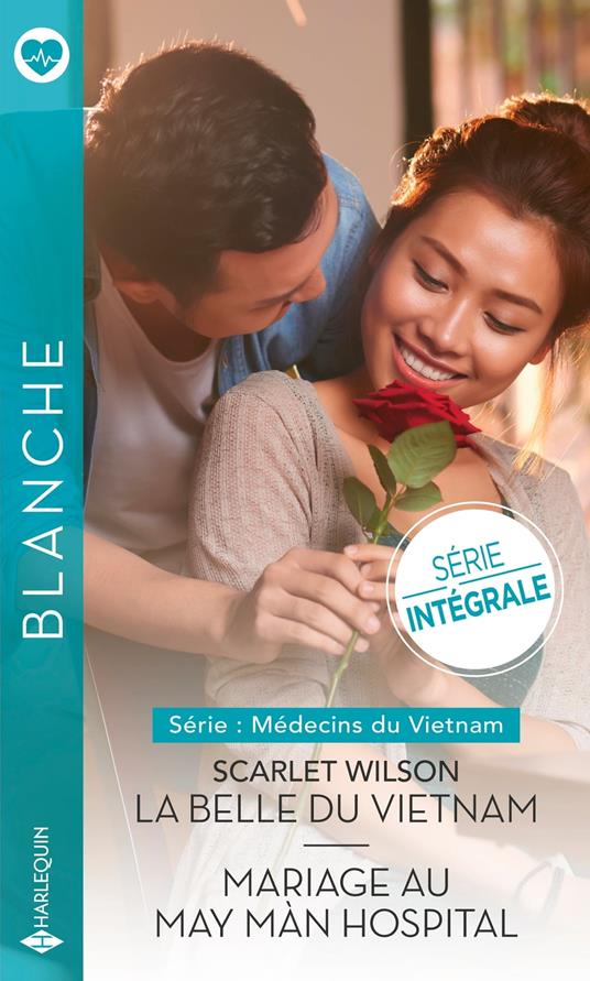 La belle du Vietnam - Mariage au May Màn Hospital