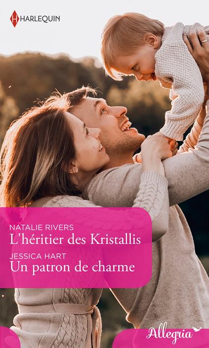 L'héritier des Kristallis - Un patron de charme