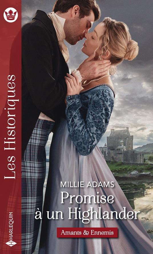 Promise à un Highlander - Adams, Millie - Ebook in inglese - EPUB3 con  Adobe DRM | IBS