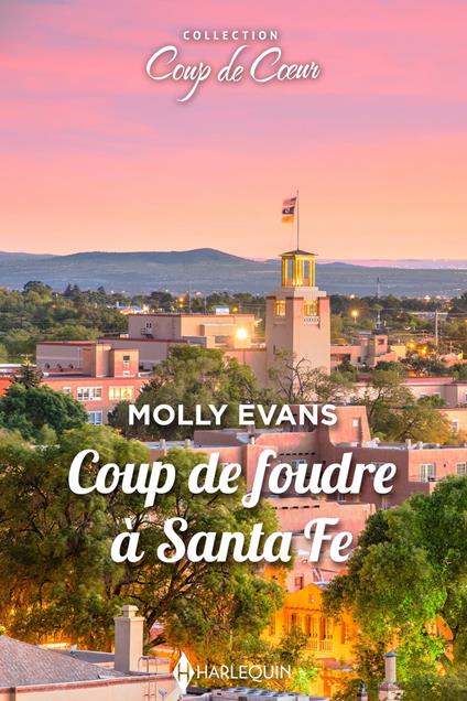 Coup de foudre à Santa Fe