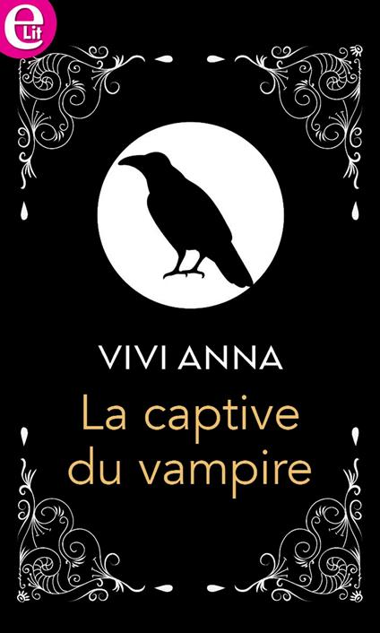 La captive du vampire