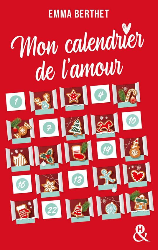 Mon calendrier de l'amour