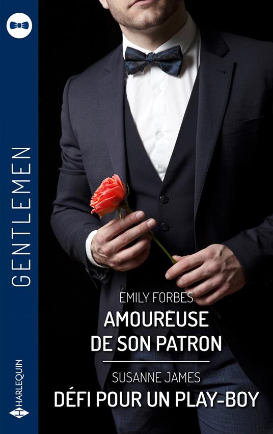 Amoureuse de son patron - Défi pour un play-boy