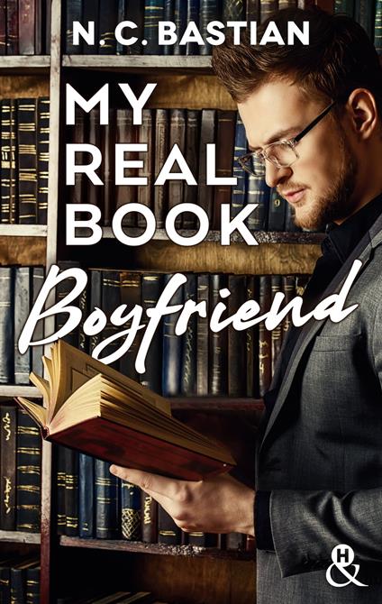 My Real Bookboyfriend