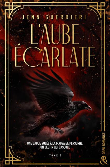 L'Aube écarlate - Tome 1