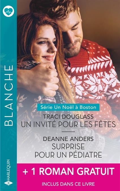 Un invité pour les fêtes - Surprise pour un pédiatre - Enceinte du chirurgien