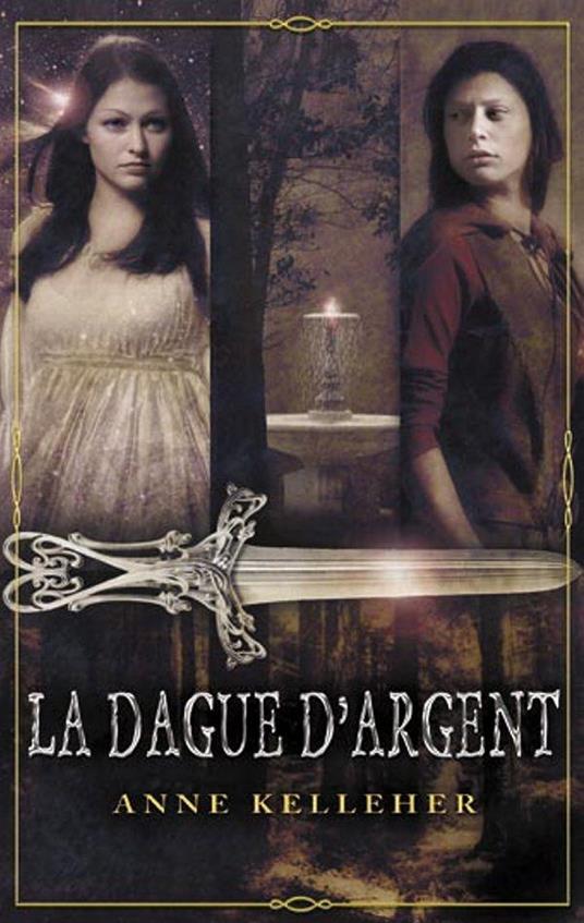 La dague d'argent