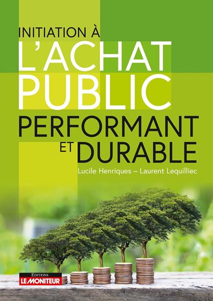 Initiation à l'achat public performant et durable