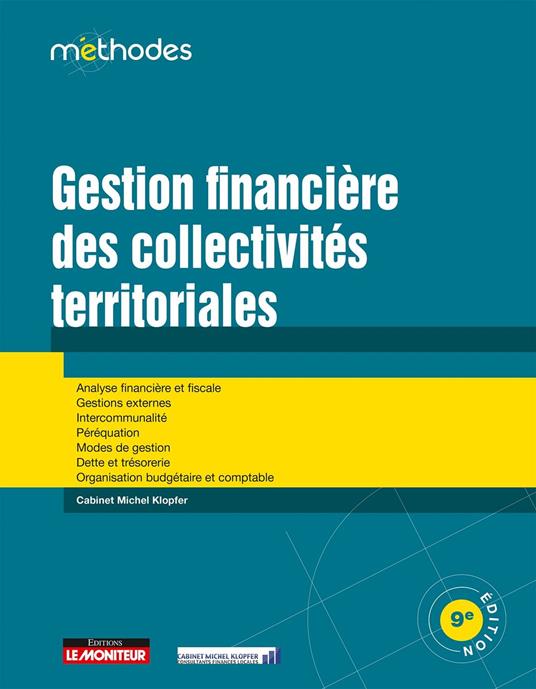 Gestion financière des collectivités territoriales