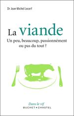 La viande