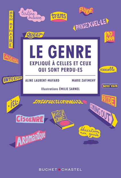 Le genre expliqué aux personnes qui sont perdues