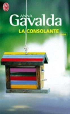 La consolante - Anna Gavalda - cover