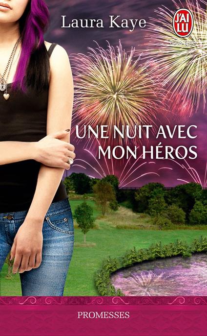 Une nuit avec mon héros