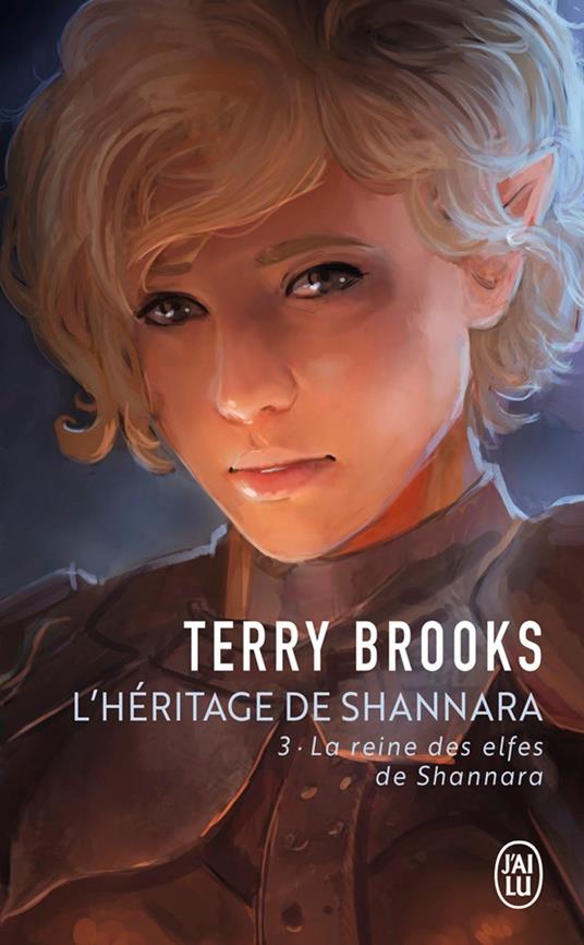 L'héritage de Shannara (Tome 3) - La reine des elfes de Shannara