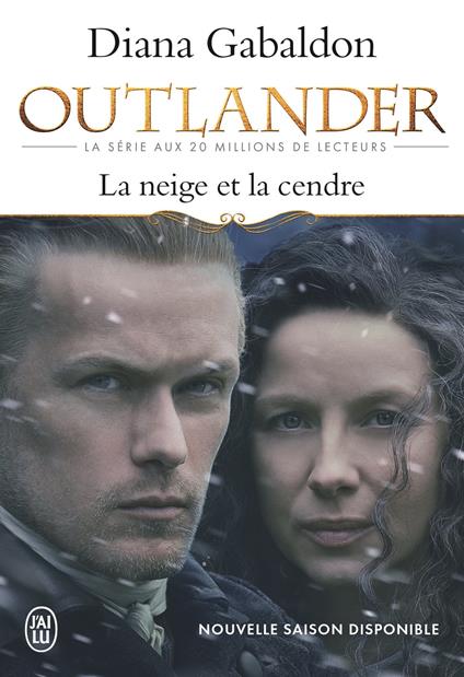 Outlander (Tome 6) - La neige et la cendre