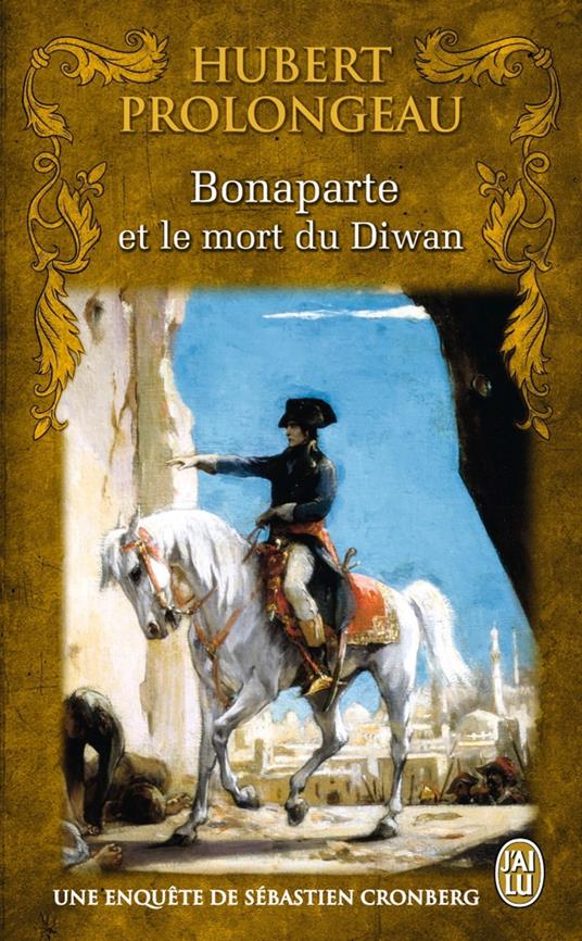 Bonaparte et le mort du Diwan