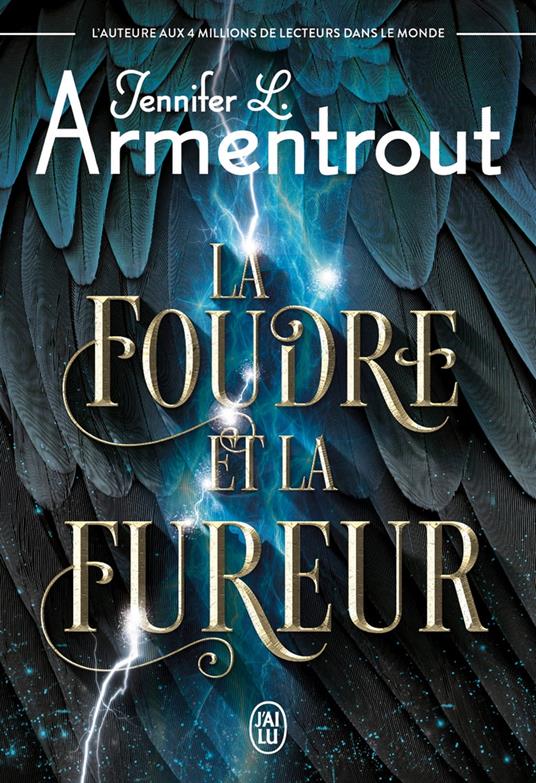 Le Précurseur (Tome 1) - La foudre et la fureur - Jennifer L. Armentrout,Charline McGregor - ebook