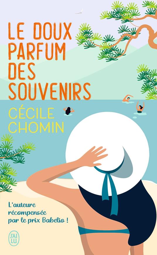 Le doux parfum des souvenirs