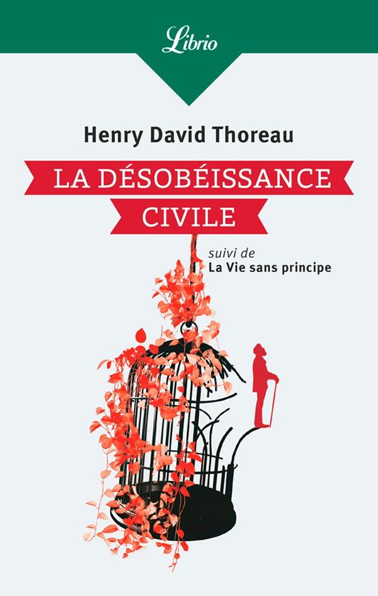 La Désobéissance civile