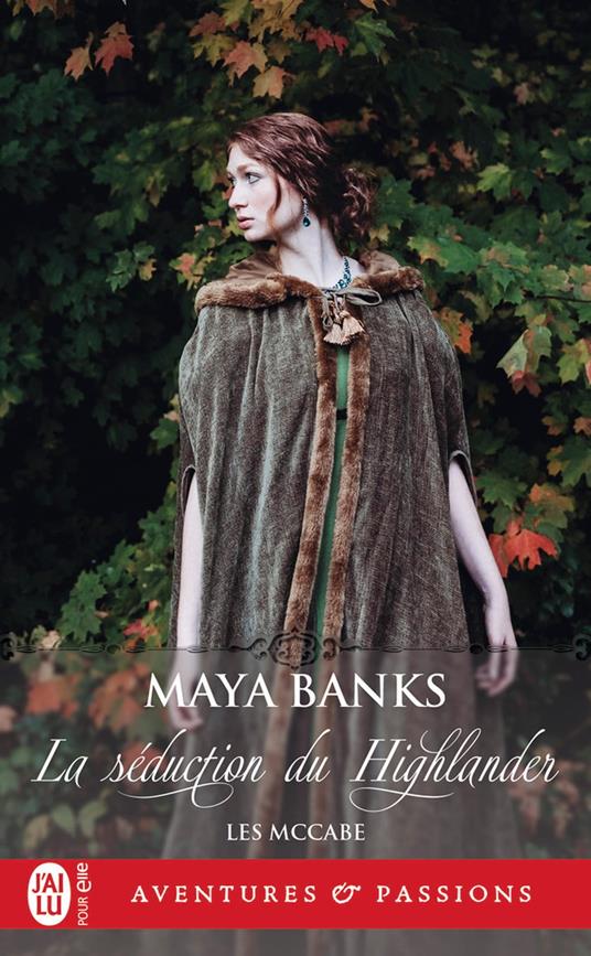 Les McCabe (Tome 2) - La séduction du Highlander - Banks, Maya - Ebook in  inglese - EPUB3 con Adobe DRM | IBS
