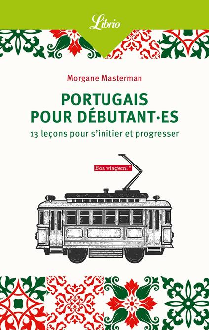 Portugais pour débutant.es