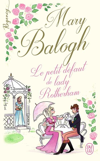 Regency - Le petit défaut de lady Rotherham