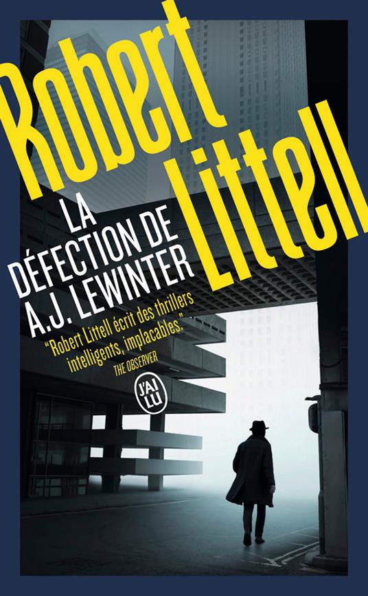 La défection de A. J. Lewinter