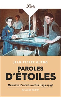 Paroles d'étoiles - Guéno, Jean-Pierre - Ebook in inglese - EPUB3 con Adobe  DRM | IBS