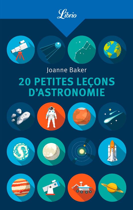 20 petites leçons d'astronomie