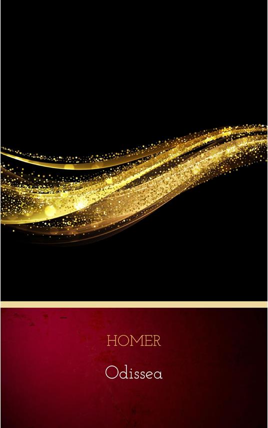 Odissea - Homer - ebook
