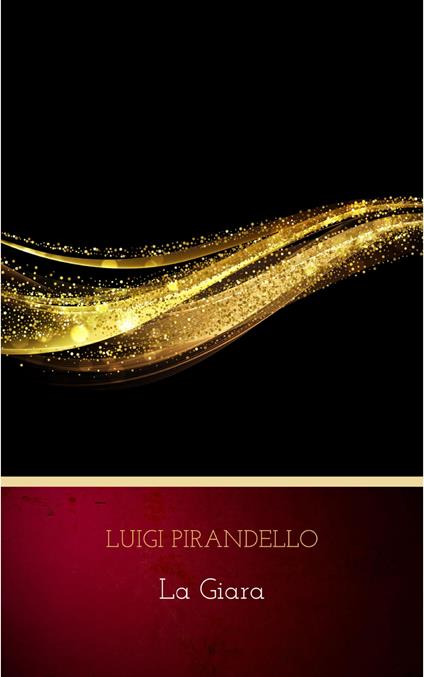 La giara - Luigi Pirandello - ebook