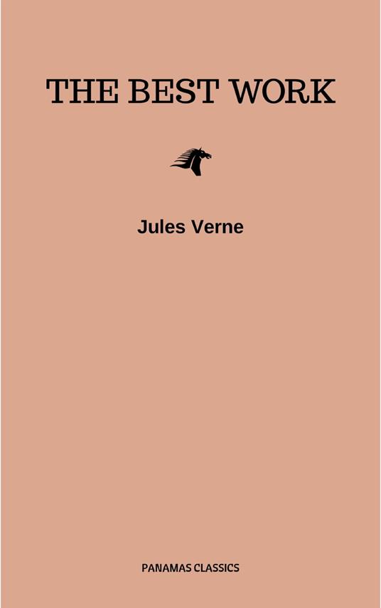 Jules Verne: The Classics Novels Collection (Golden Deer Classics) [Included 19 novels, 20,000 Leagues Under the Sea,Around the World in 80 Days,A Journey into the Center of the Earth,The Mysterious Island...]