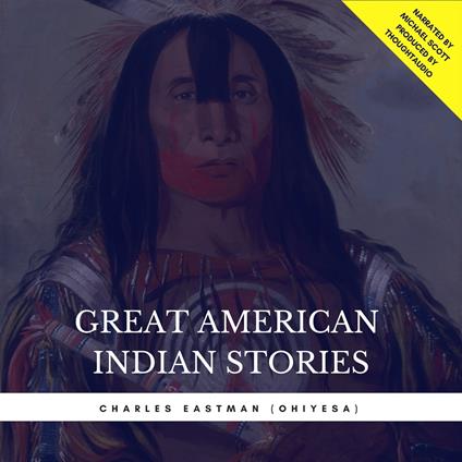 Great American Indian Stories