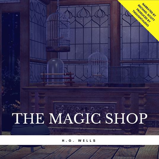 The Magic Shop