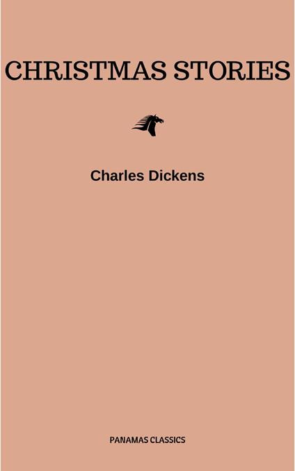 Charles Dickens - Christmas Collection - Charles Dickens - ebook