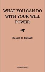 What You Can Do With Your Will Power