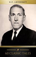 The Complete Fiction of H. P. Lovecraft