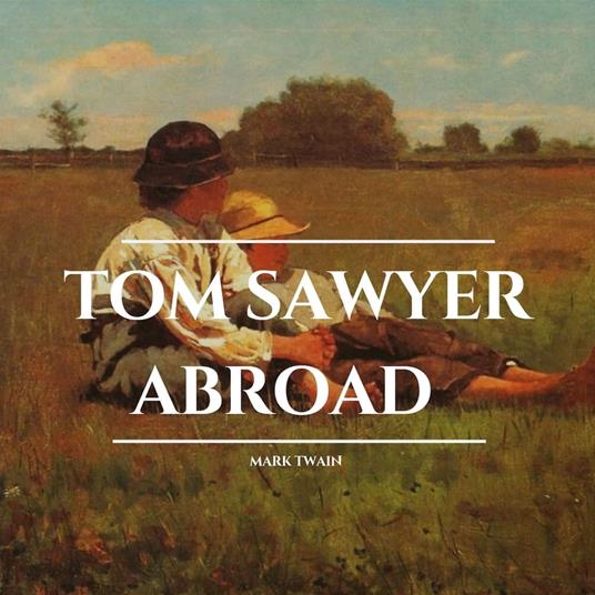 Tom Sawyer Abroad