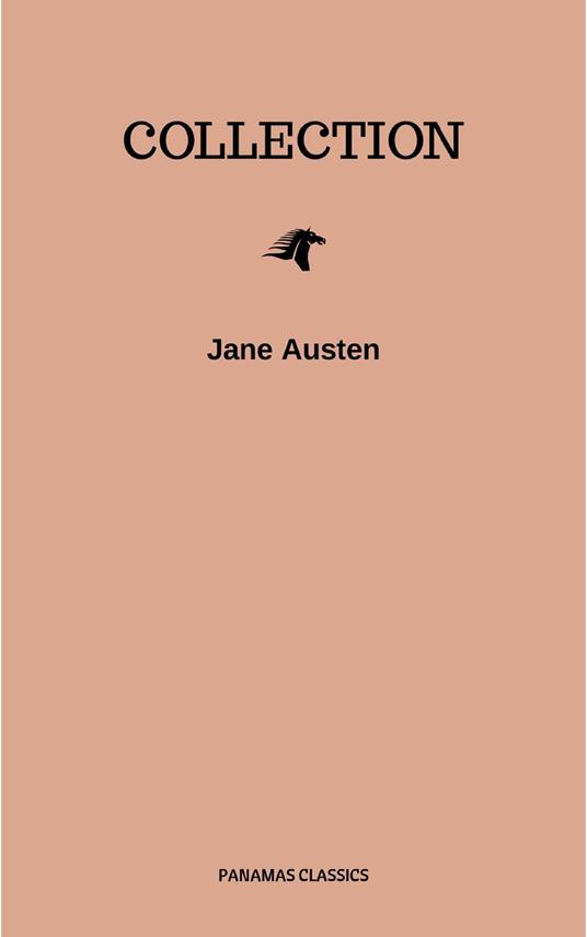 The Jane Austen Collection: Slip-case Edition