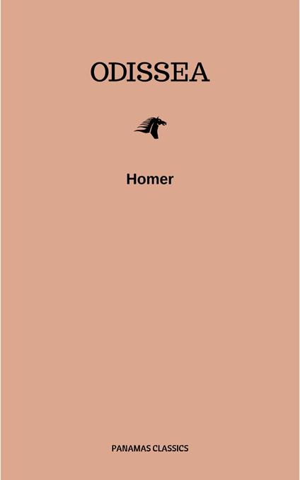 Odissea - Homer - ebook