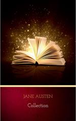 The Jane Austen Collection: Slip-case Edition