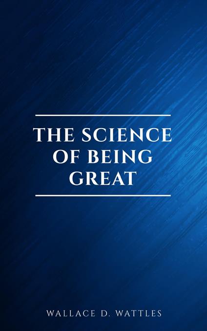 The Science of Being Great